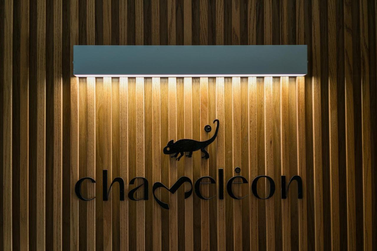 나플리오 Chameleon Premium Loft 아파트 외부 사진