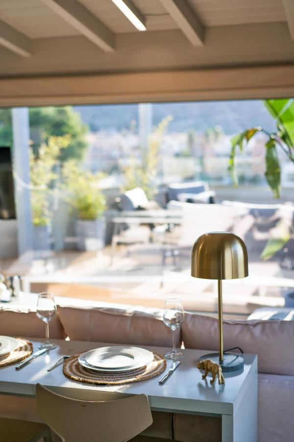 나플리오 Chameleon Premium Loft 아파트 외부 사진
