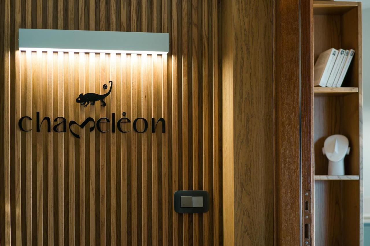 나플리오 Chameleon Premium Loft 아파트 외부 사진